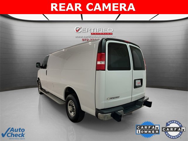 Used 2023 Chevrolet Express 2500 w/ Driver Convenience Package image 4