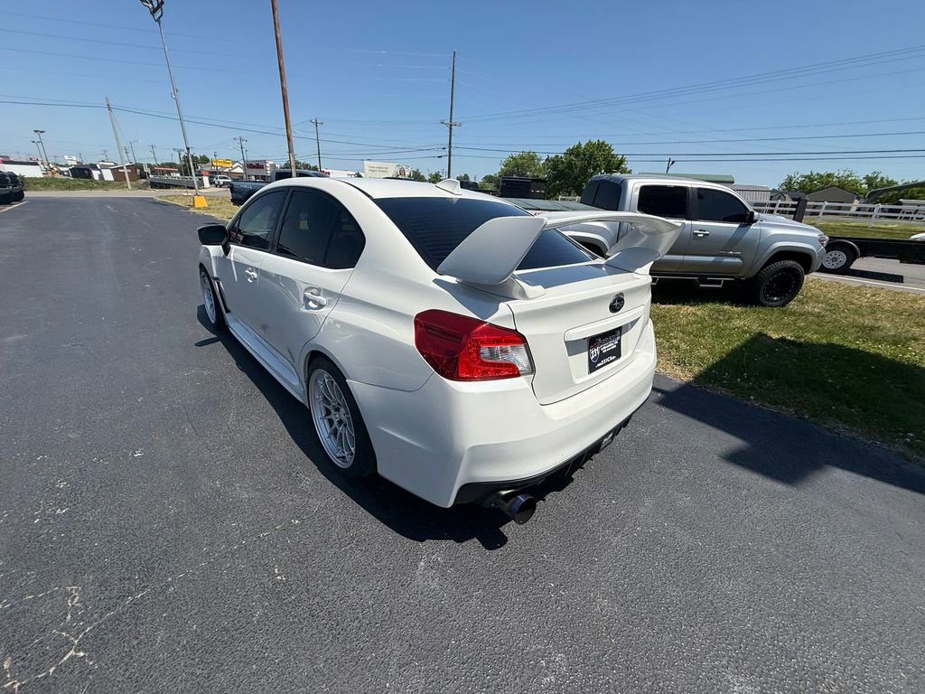 Used 2021 Subaru WRX w/ Popular Package #3 (IZT) AWD/4WD image 6