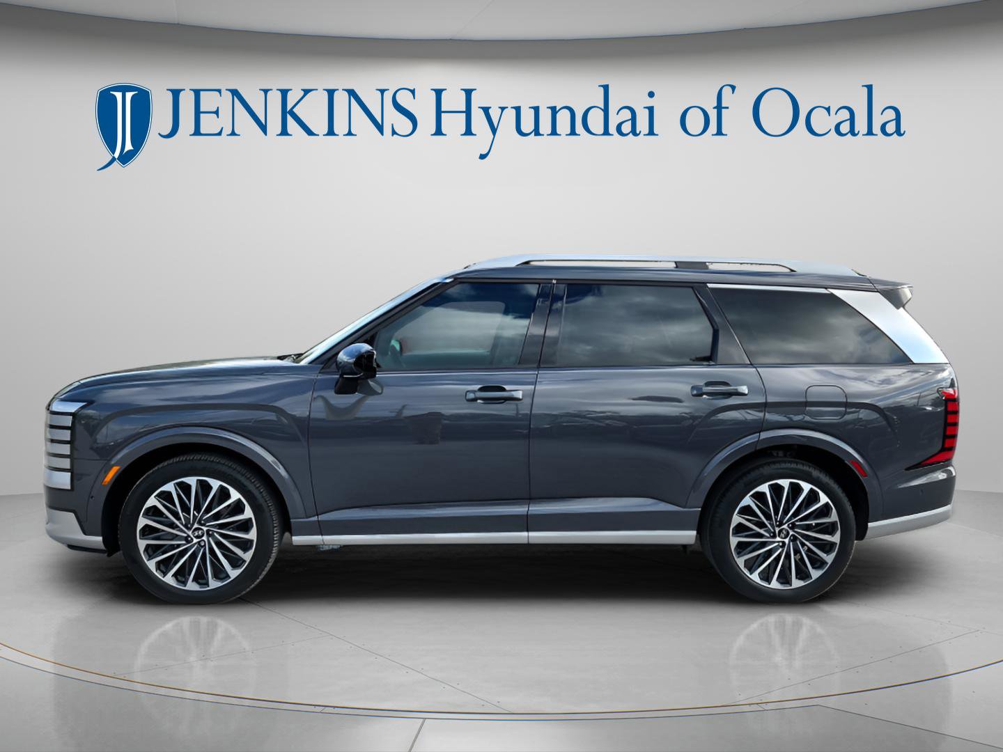 New 2026 Hyundai Palisade Calligraphy FWD image 13