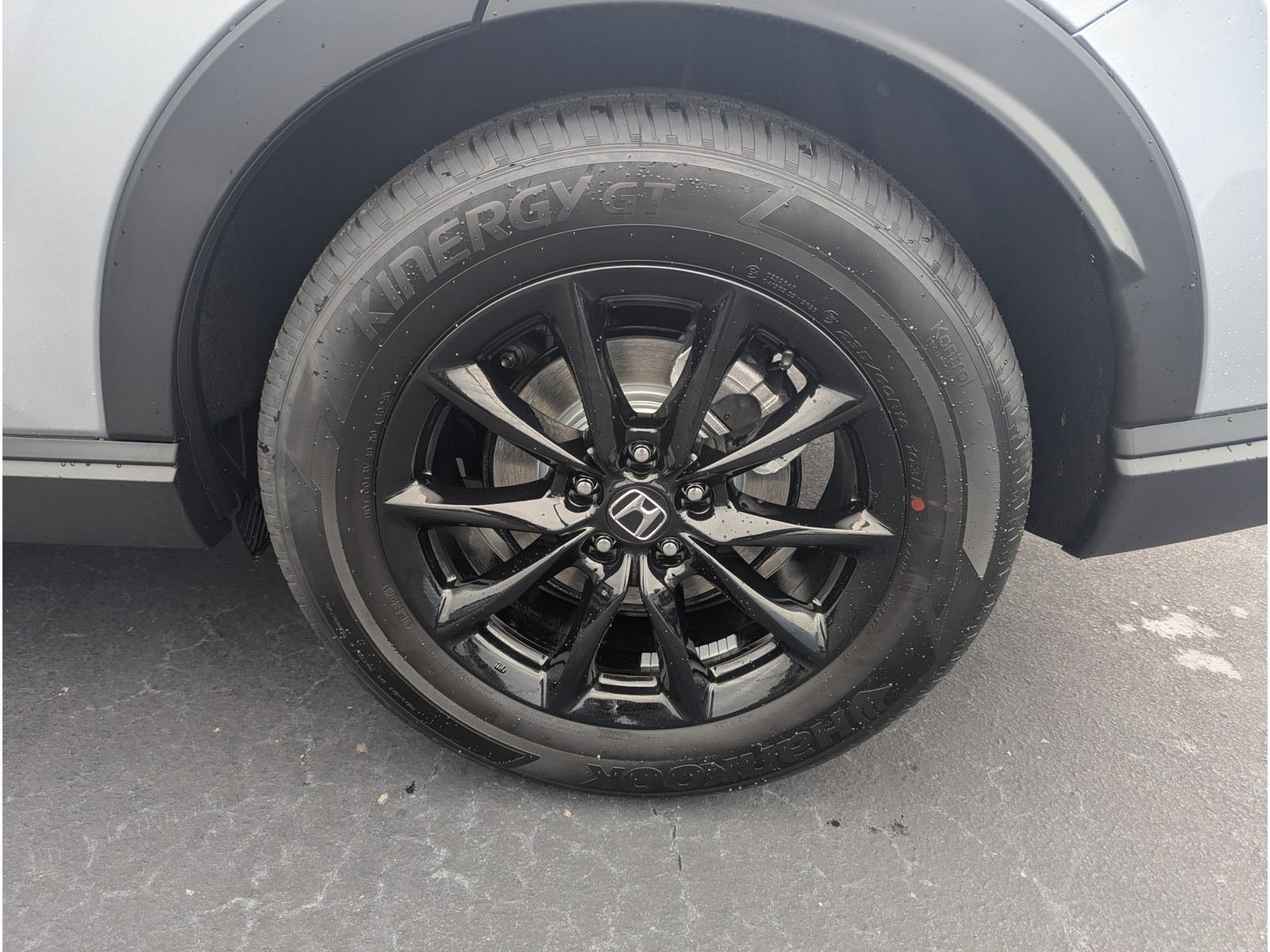New 2026 Honda CR-V Sport-L image 10