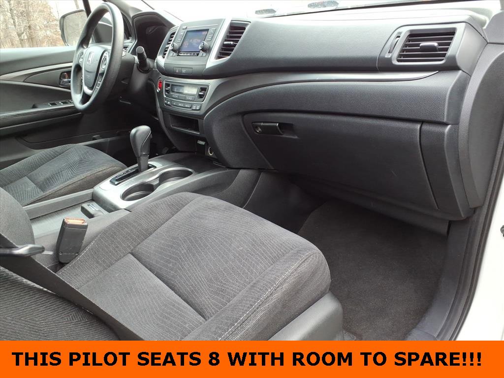 Used 2018 Honda Pilot LX image 10