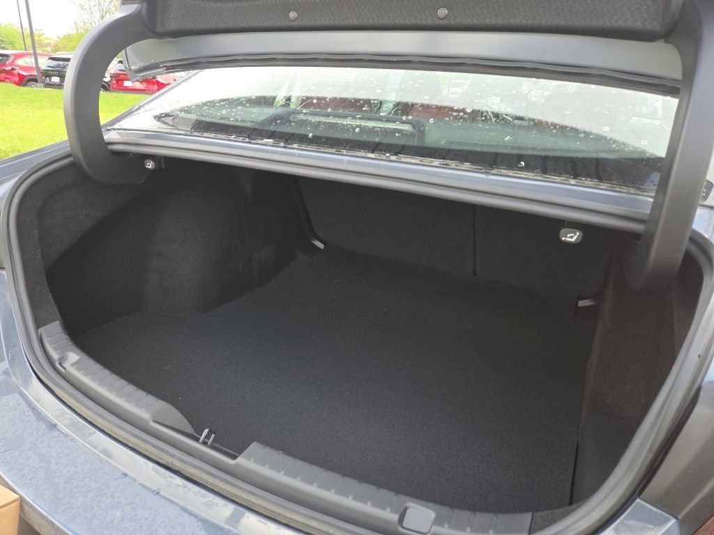 New 2026 MAZDA MAZDA3 Carbon AWD/4WD image 16