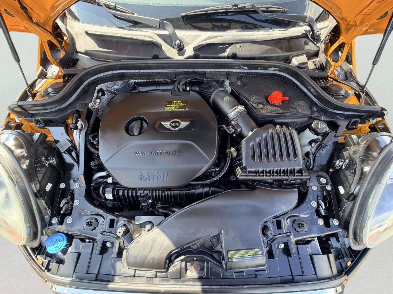 Used 2015 MINI Cooper S FWD image 11