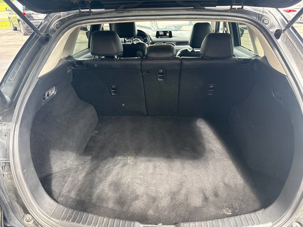 Used 2017 MAZDA CX-5 Touring image 15