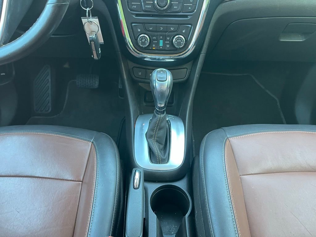 Used 2015 Buick Encore Premium image 38