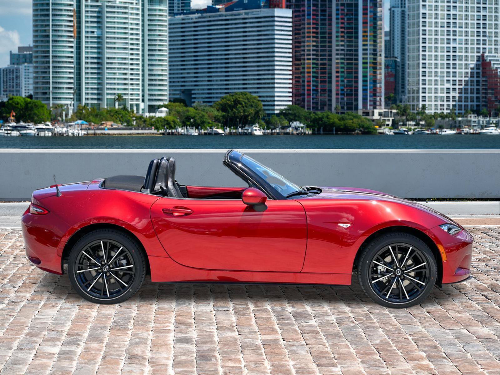 New 2026 MAZDA MX-5 Miata Grand Touring RWD image 6