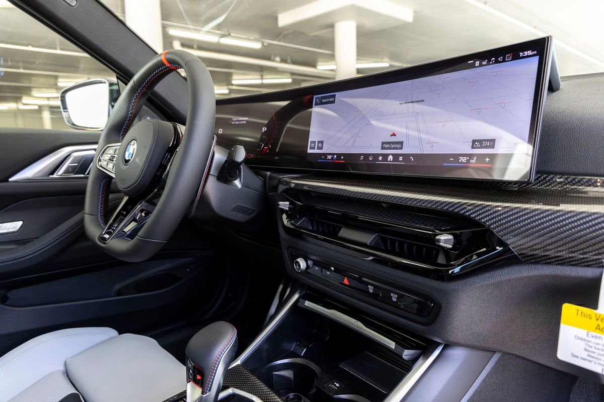 New 2026 BMW M4 Competition AWD/4WD image 30