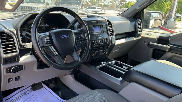Used 2018 Ford F150 XLT w/ Equipment Group 301A Mid AWD/4WD image 19