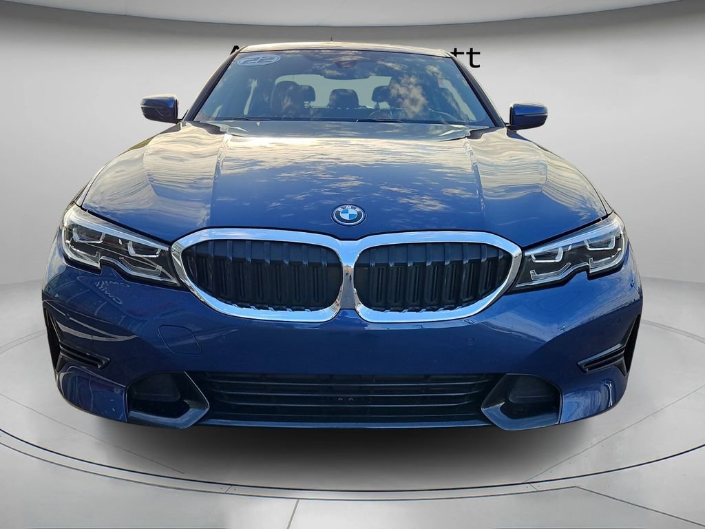 Used 2022 BMW 330e xDrive 330e xDrive w/ Premium Package image 5