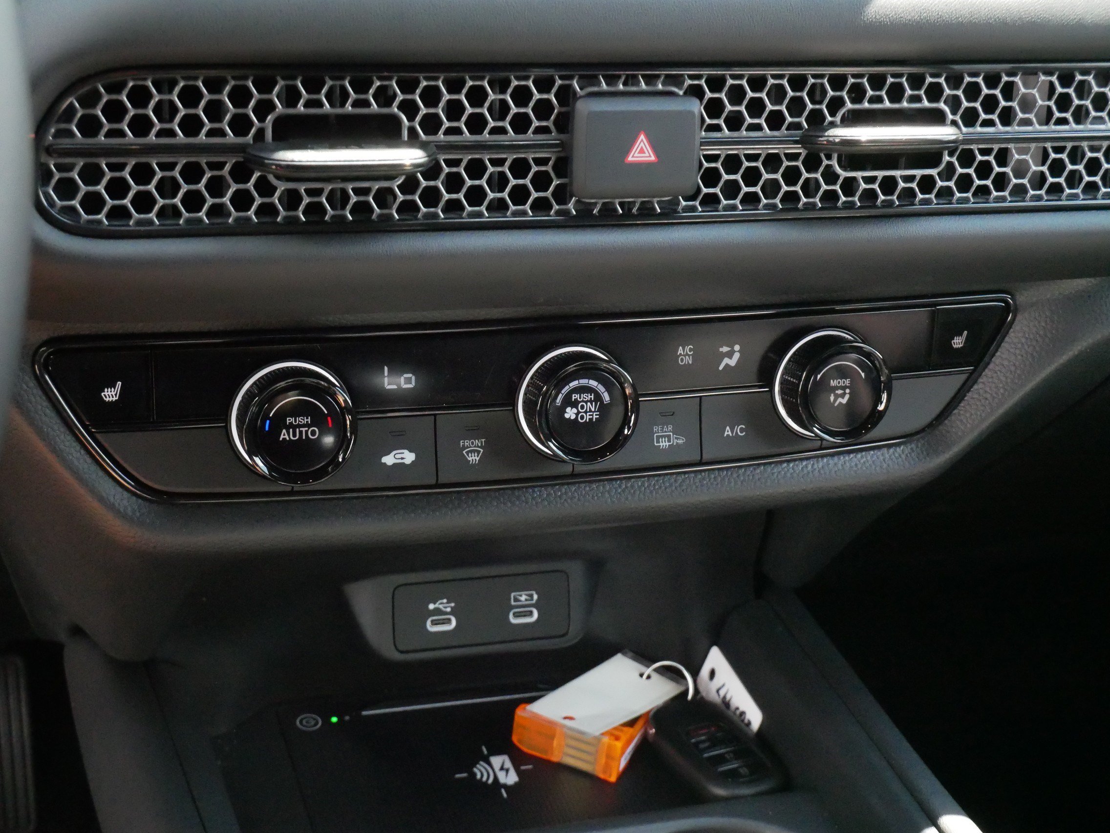 Certified 2026 Honda HR-V Sport image 23
