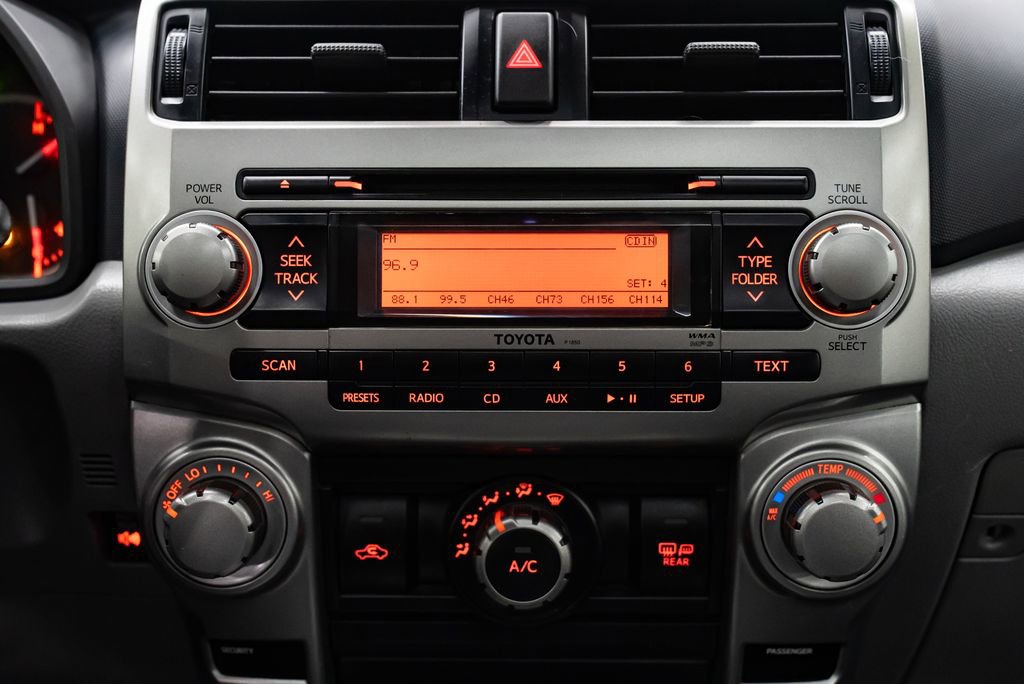 Used 2010 Toyota 4Runner SR5 AWD/4WD image 16