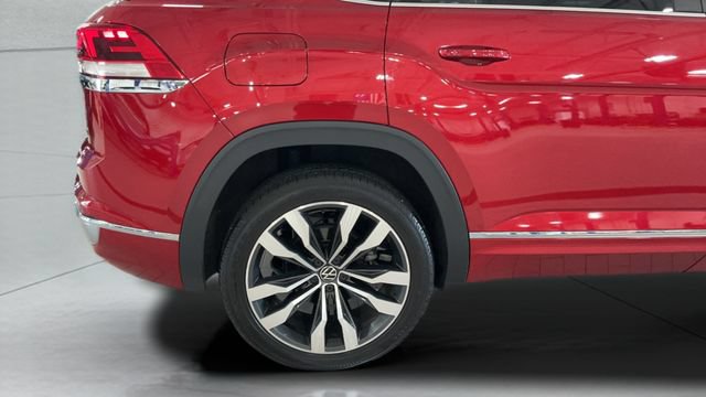 Used 2020 Volkswagen Atlas Cross Sport SEL R-Line AWD/4WD image 33