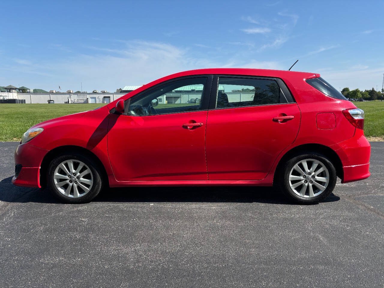 Used 2010 Toyota Matrix