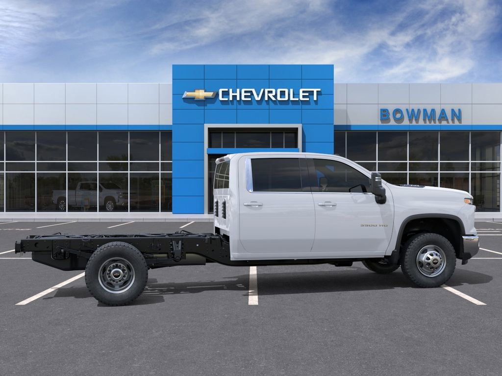 New 2026 Chevrolet Silverado 3500 W/T image 5