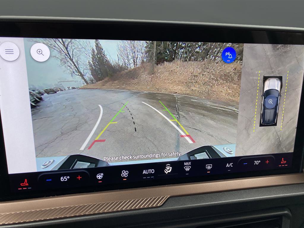 New 2026 Ford Bronco Sport Outer Banks w/ Sasquatch Outer Banks Package AWD/4WD image 11