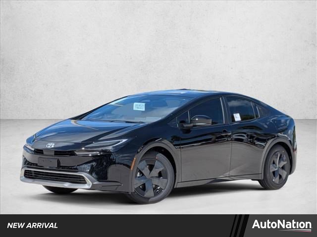 New 2026 Toyota Prius Plug-In Hybrid