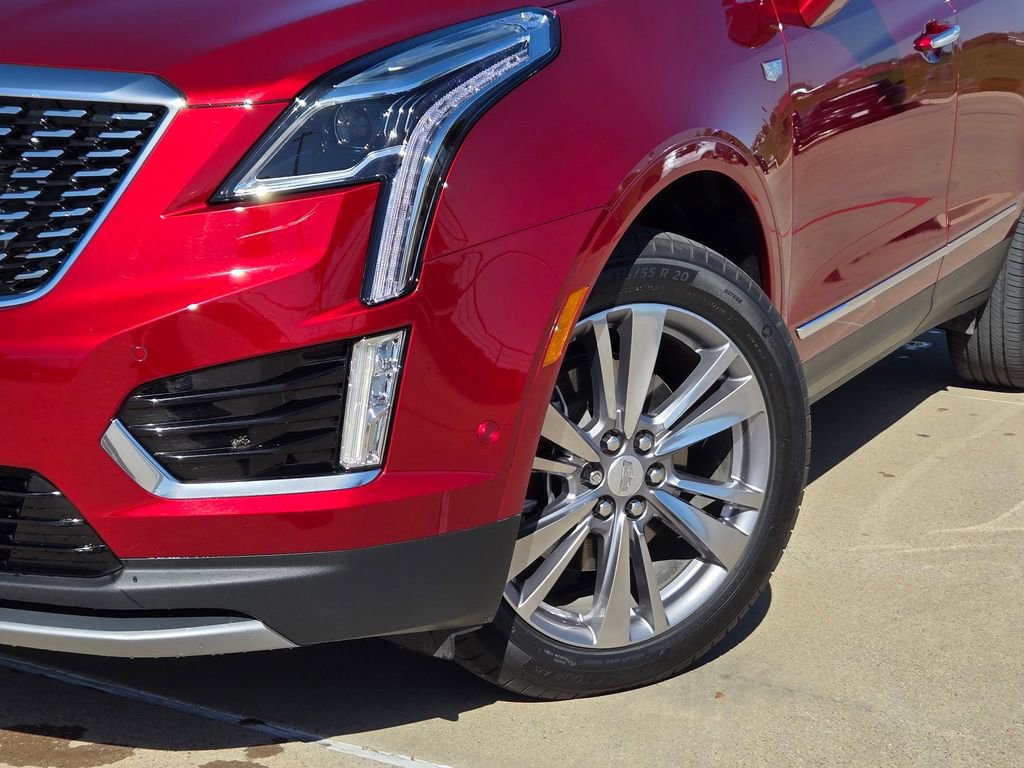 Used 2023 Cadillac XT5 Premium Luxury w/ Technology Package image 7