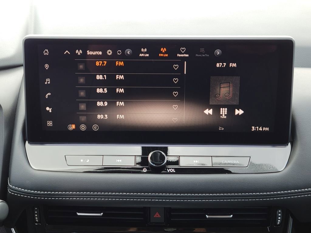 New 2025 Nissan Rogue SL image 22