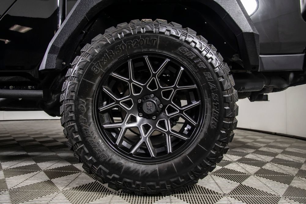 Used 2020 Jeep Gladiator Sport w/ Quick Order Package 24S AWD/4WD image 41