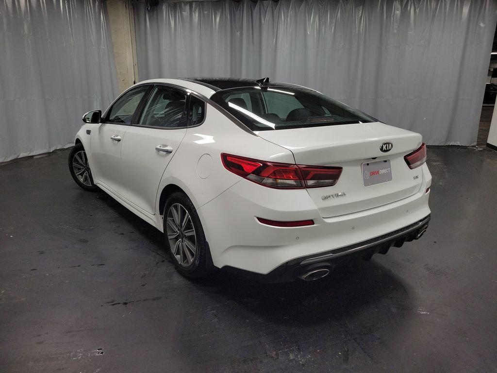 Used 2020 Kia Optima Premium image 7
