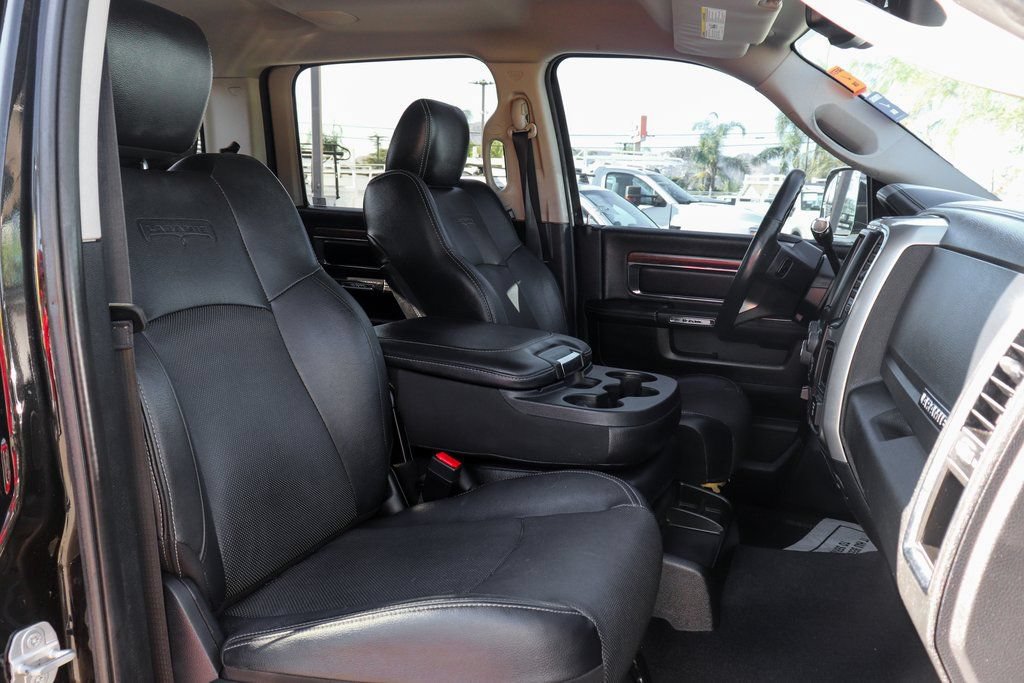 Used 2017 RAM 2500 Laramie AWD/4WD image 35