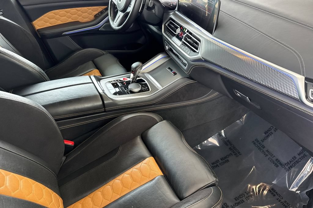 Used 2021 BMW X5 M w/ Competition Package AWD/4WD image 19