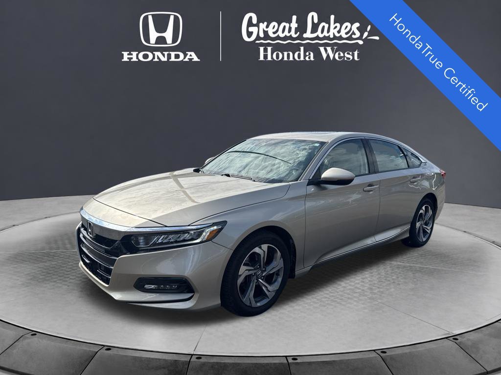 Certified 2020 Honda Accord EX-L 360° Tour