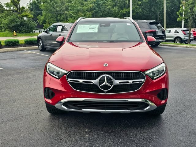 New 2027 Mercedes-Benz GLC 300 4MATIC image 3