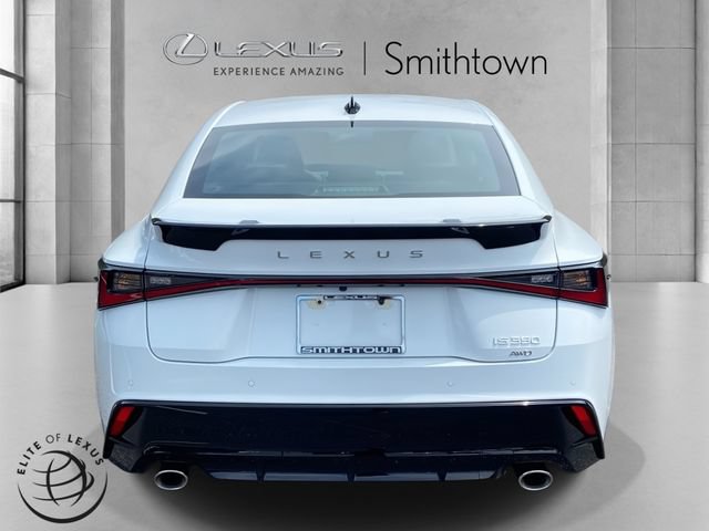 New 2026 Lexus IS 350 F Sport AWD/4WD image 5