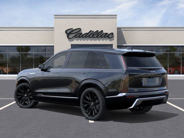 New 2026 Cadillac Vistiq Platinum image 27