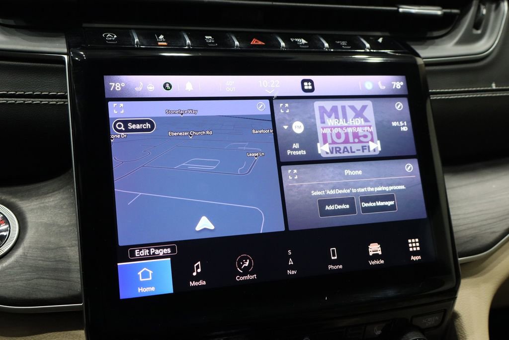 Used 2021 Jeep Grand Cherokee L Limited image 32