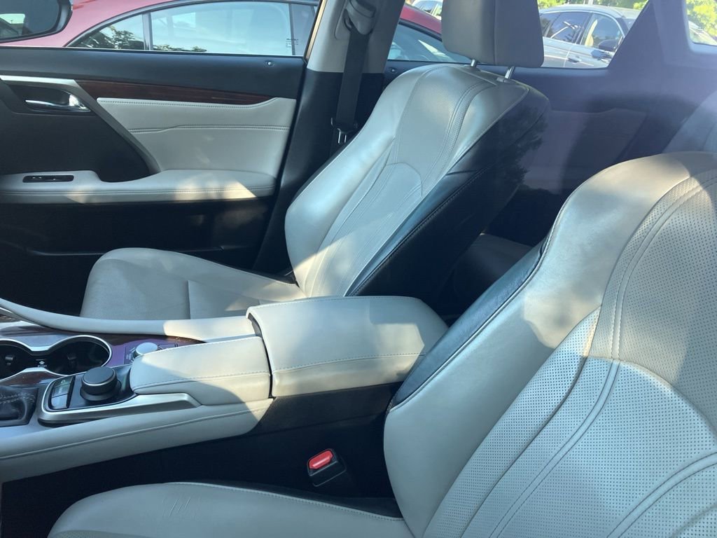 Used 2016 Lexus RX 350 FWD w/ Premium Package image 12