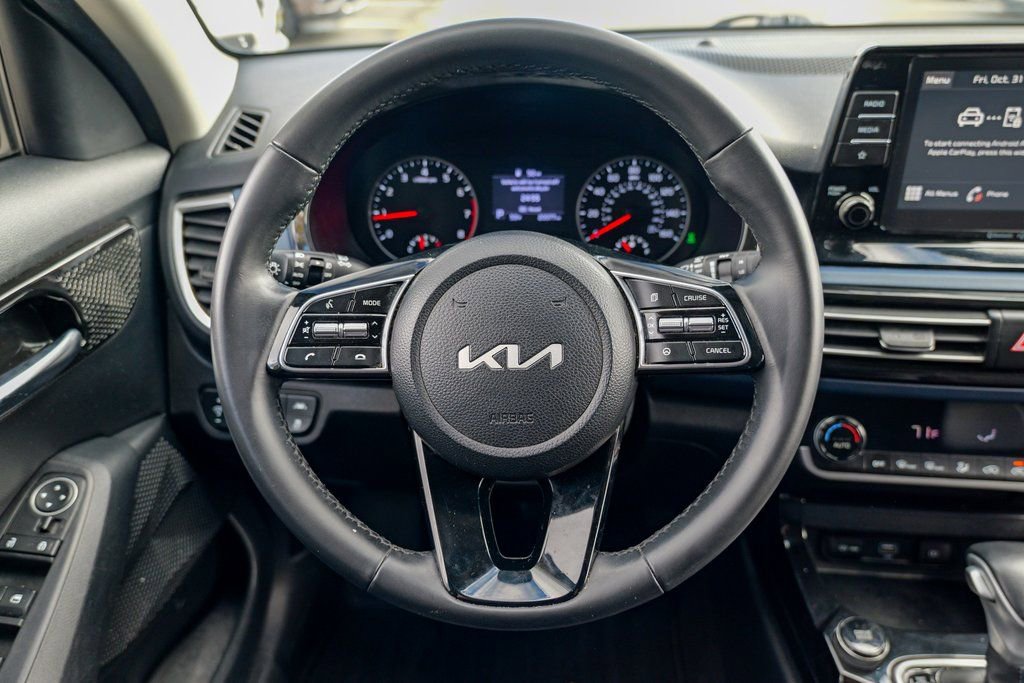 Used 2023 Kia Seltos S image 36