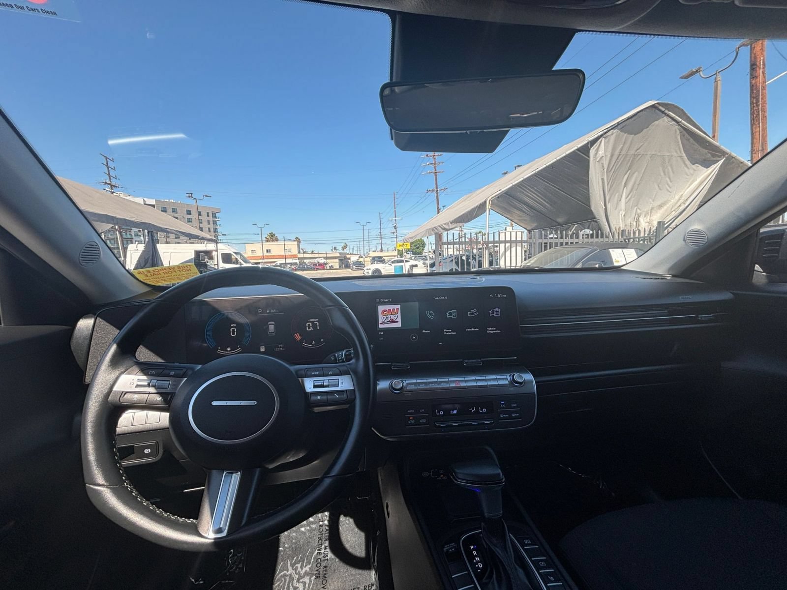 Used 2026 Hyundai Kona SEL Sport FWD image 33