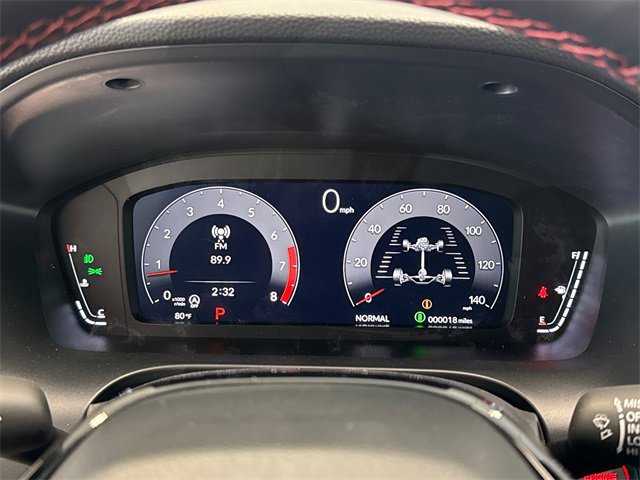 New 2025 Acura ADX A-Spec image 20