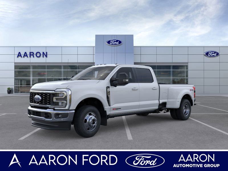 New 2026 Ford F350 Lariat
