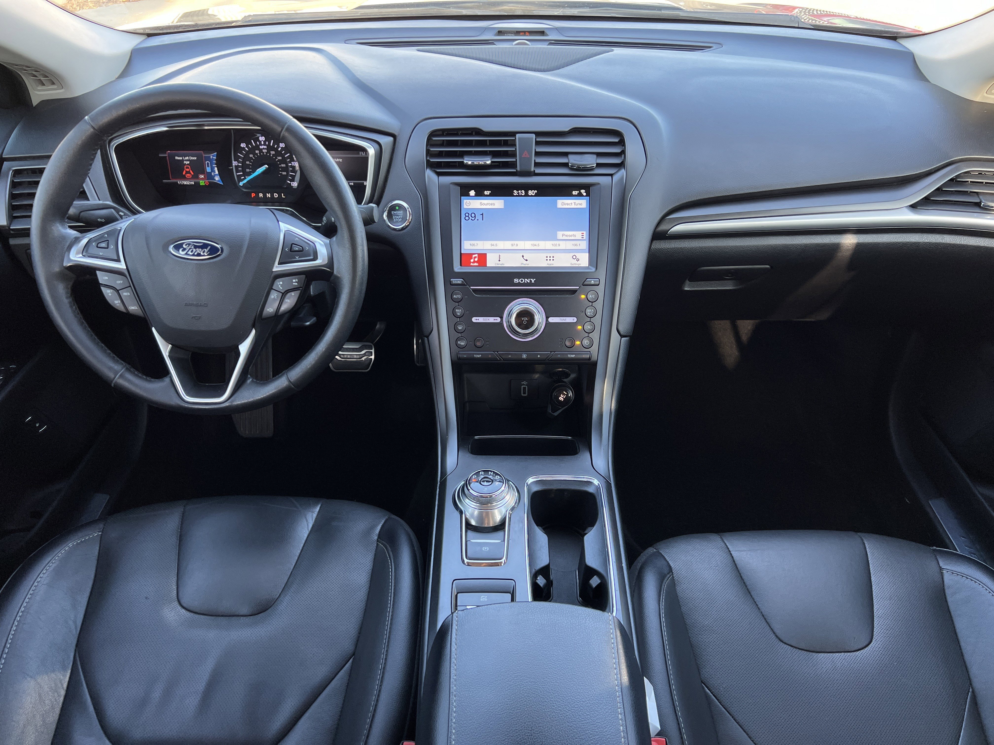 Used 2018 Ford Fusion Titanium image 17