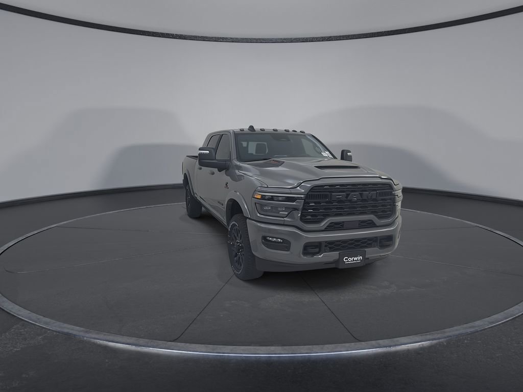 New 2026 RAM 2500 Limited AWD/4WD image 4