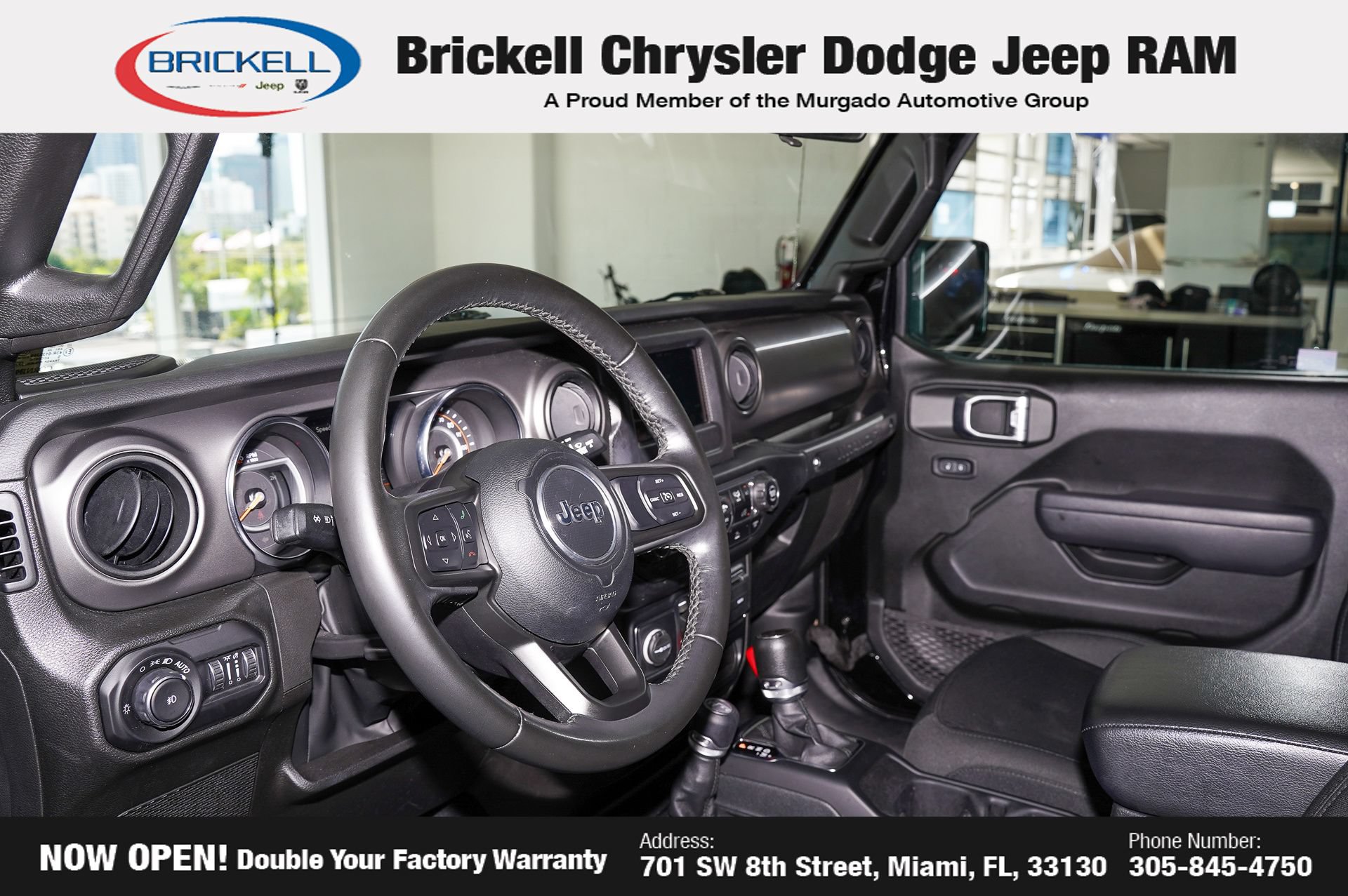 Used 2022 Jeep Wrangler Unlimited Sport AWD/4WD image 15