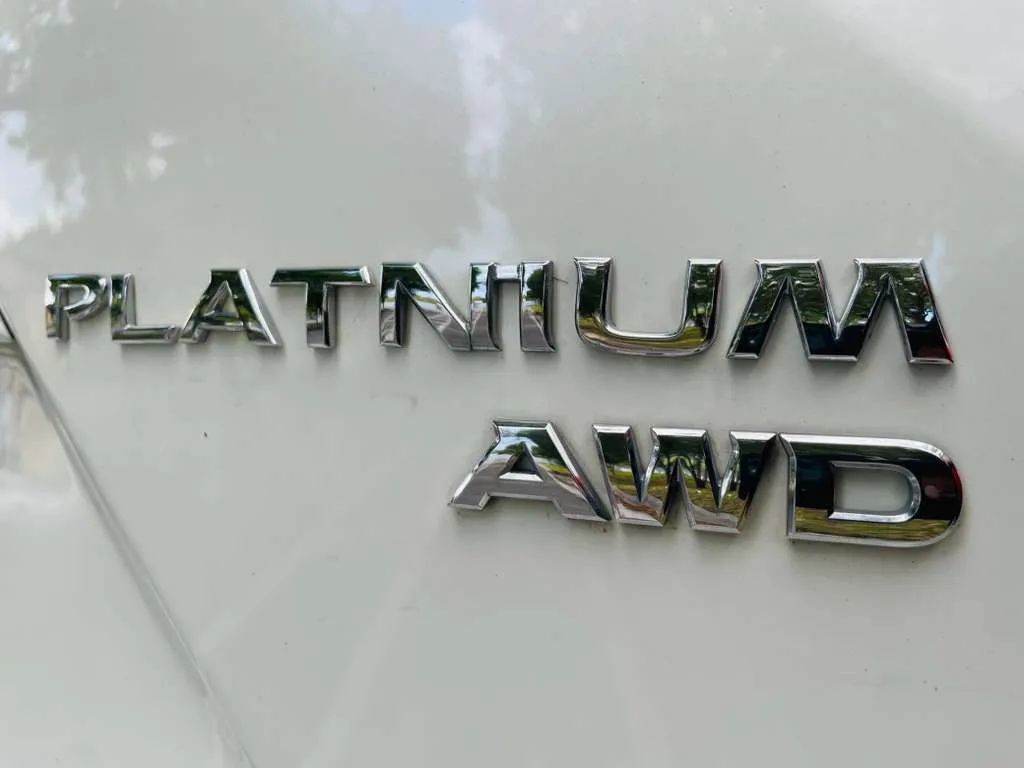 Used 2023 Nissan Murano Platinum w/ Cargo Package image 8