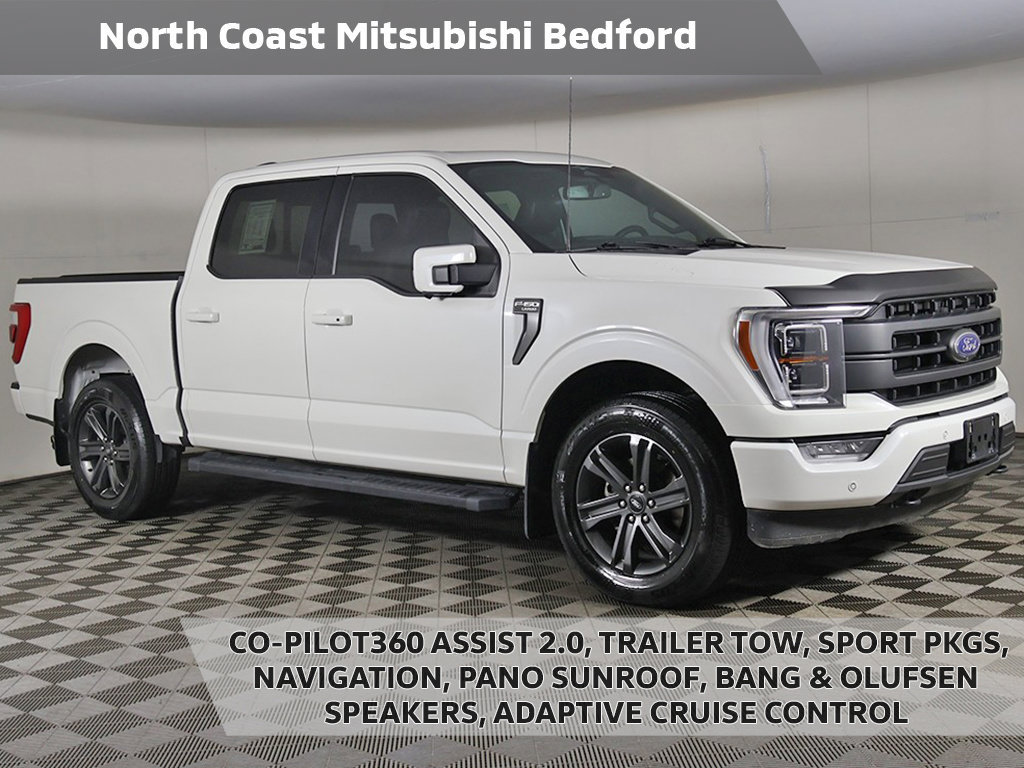 Used 2023 Ford F150 Lariat w/ Equipment Group 502A High AWD/4WD 360° Tour