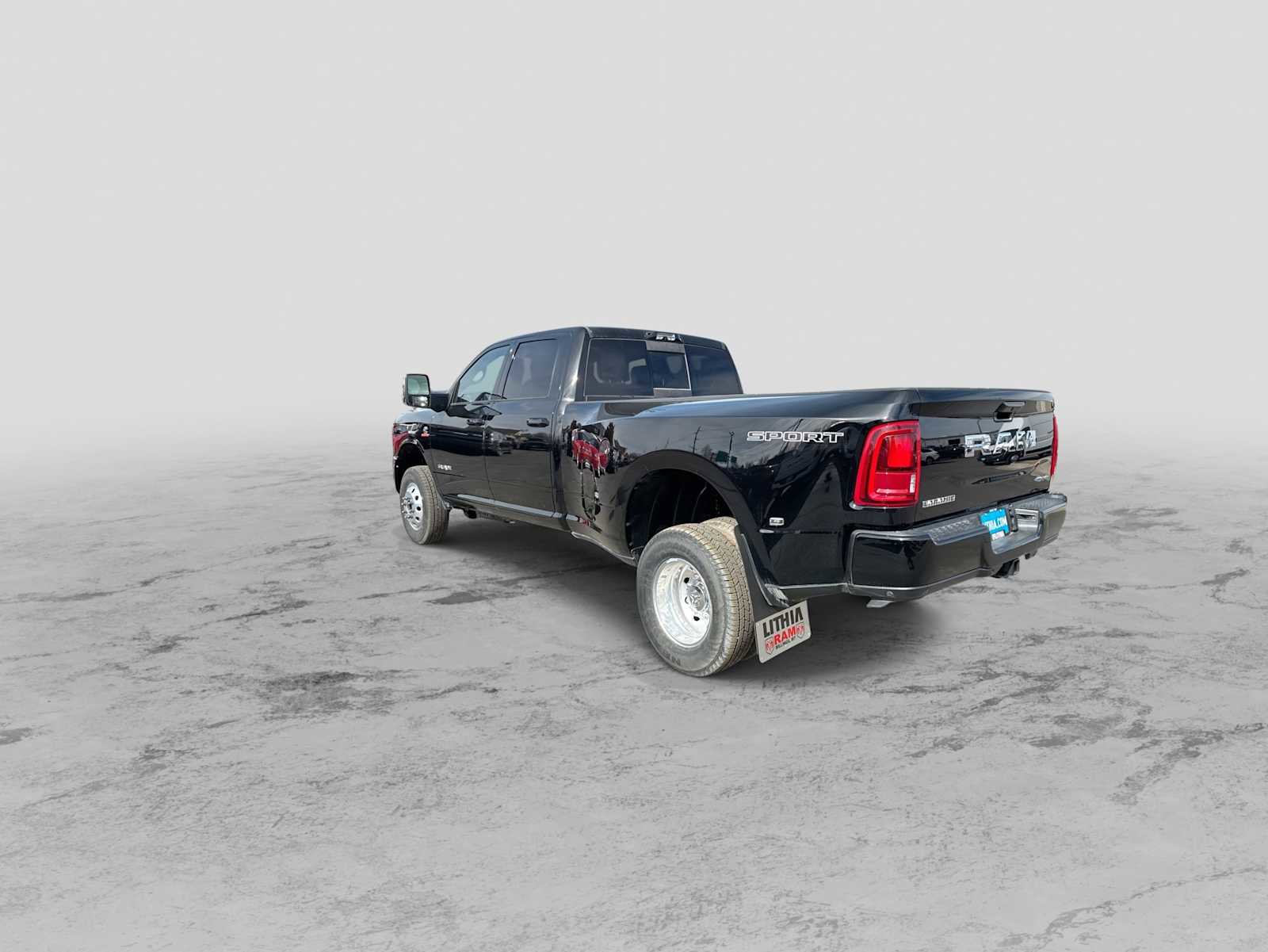 New 2026 RAM 3500 Laramie w/ Sport Appearance Package image 6