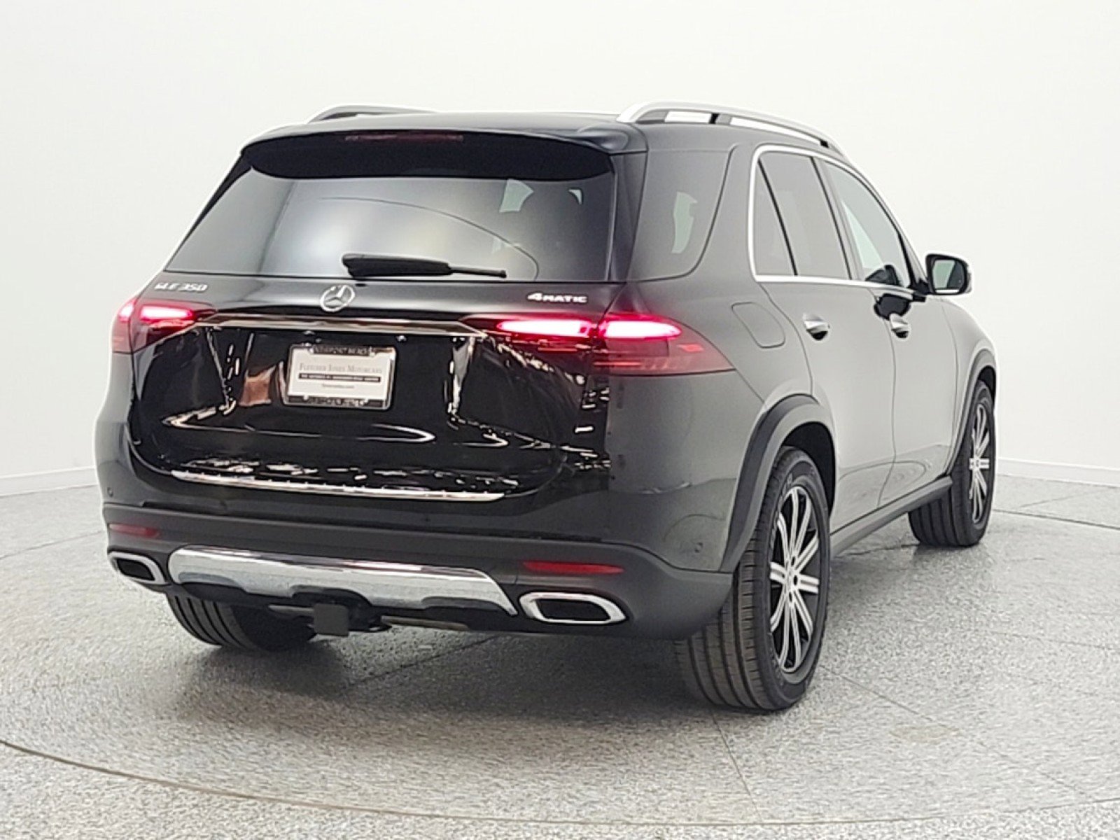 Certified 2026 Mercedes-Benz GLE 350 4MATIC image 6