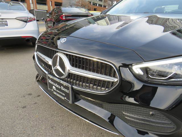 Used 2025 Mercedes-Benz C 300 4MATIC Sedan image 23
