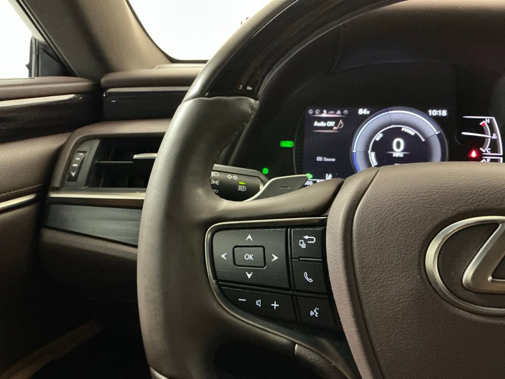 Used 2020 Lexus ES 300h w/ Premium Package FWD image 15