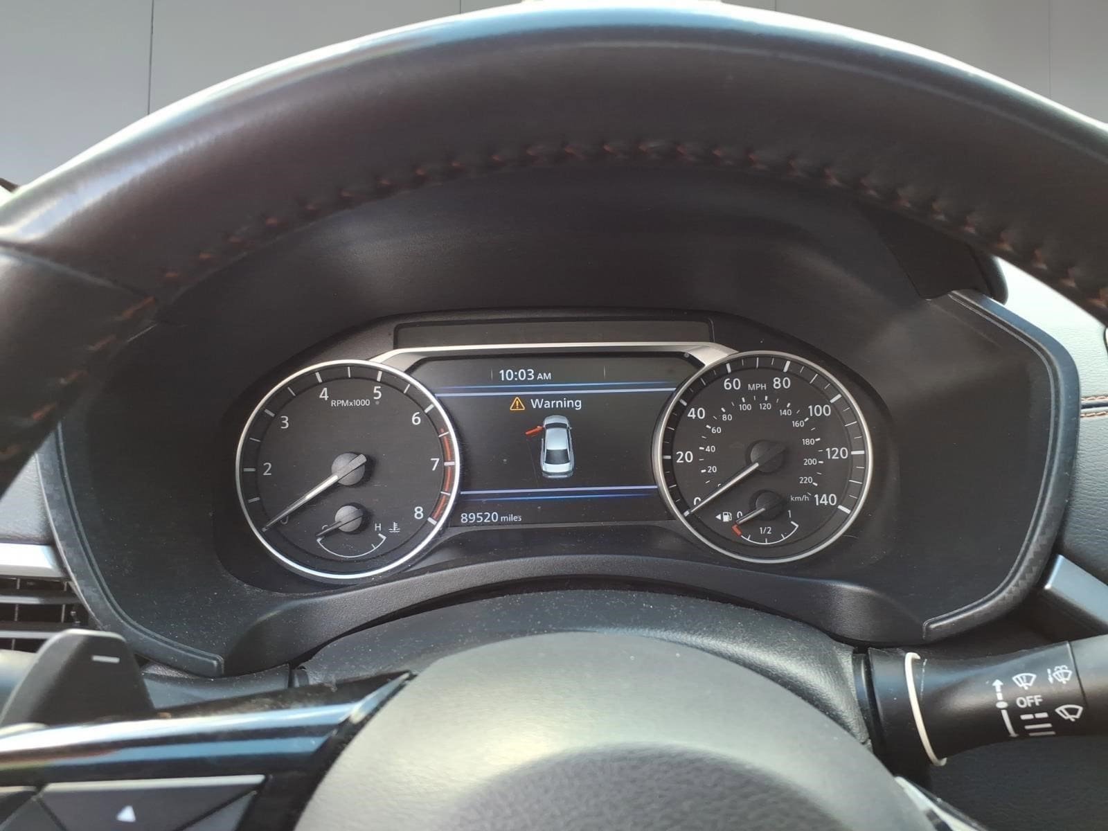 Used 2019 Nissan Altima 2.5 SR w/ SR Premium Package AWD/4WD image 12