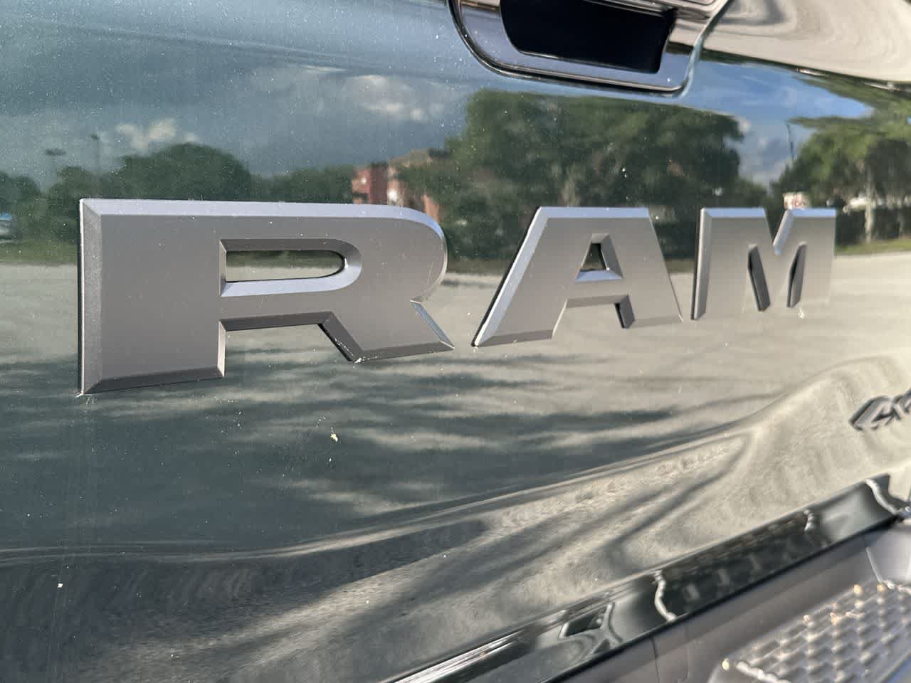 New 2026 RAM 1500 RHO AWD/4WD image 18