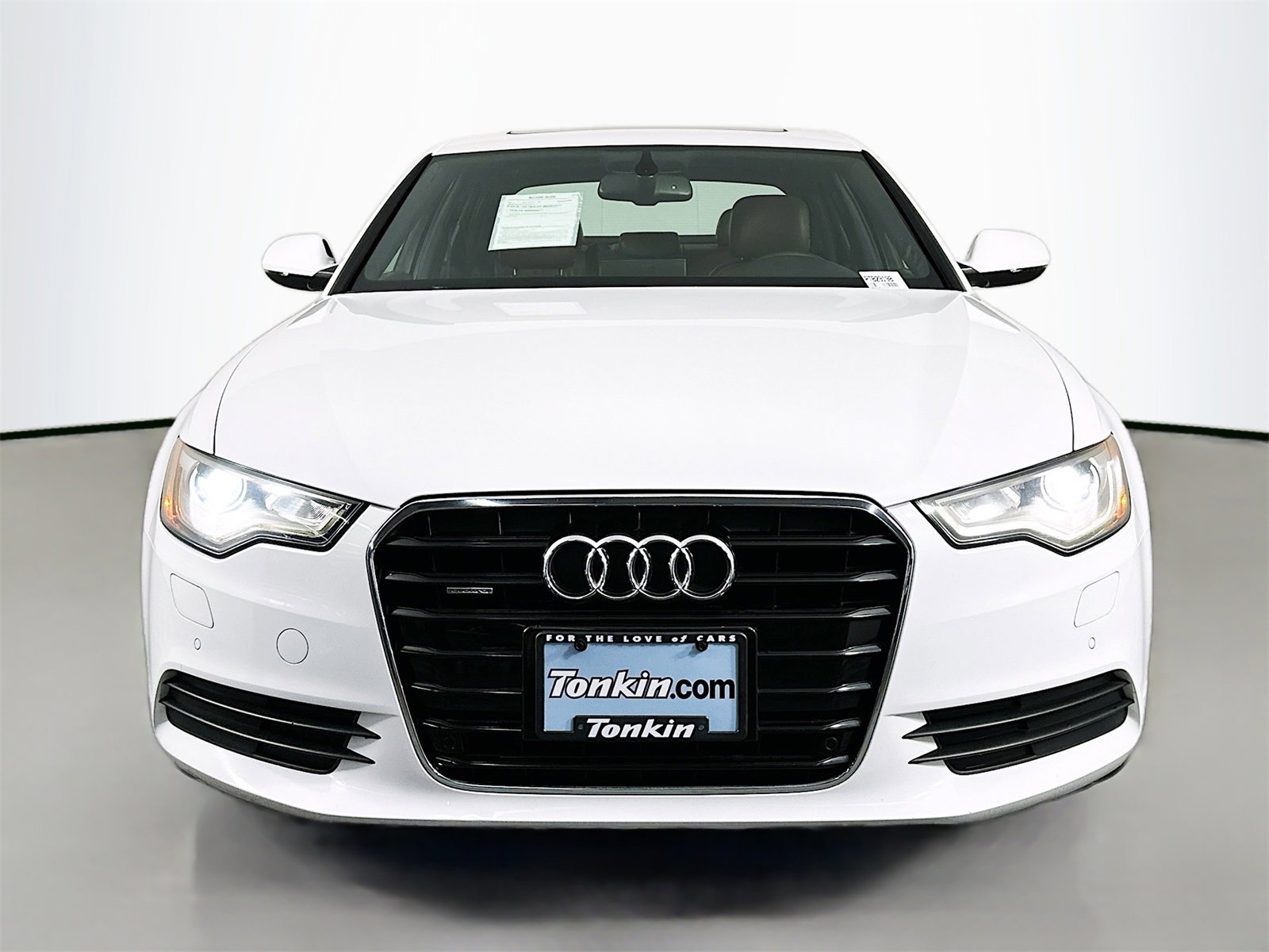 Used 2015 Audi A6 2.0T Premium Plus w/ Premium Plus Package image 2