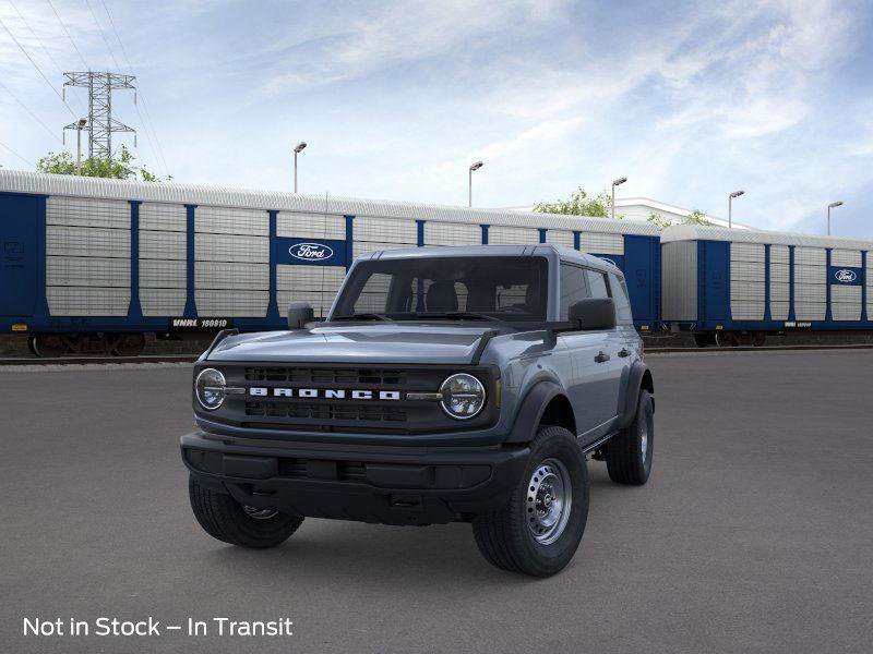 New 2025 Ford Bronco 4-Door image 2