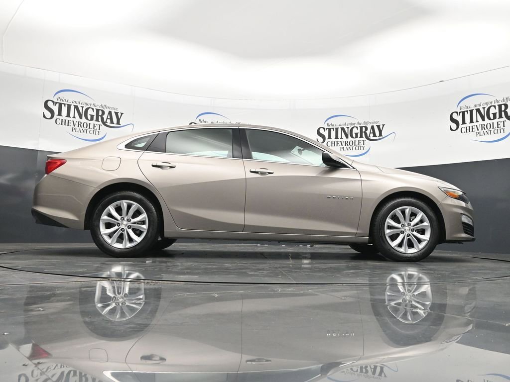 Used 2024 Chevrolet Malibu LT FWD image 33